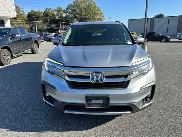 2019 Honda Pilot Elite