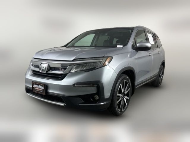 2019 Honda Pilot Elite