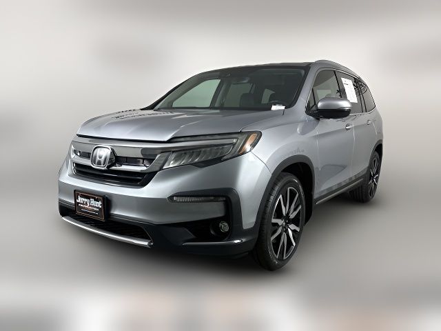 2019 Honda Pilot Elite