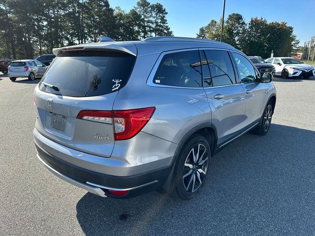 2019 Honda Pilot Elite