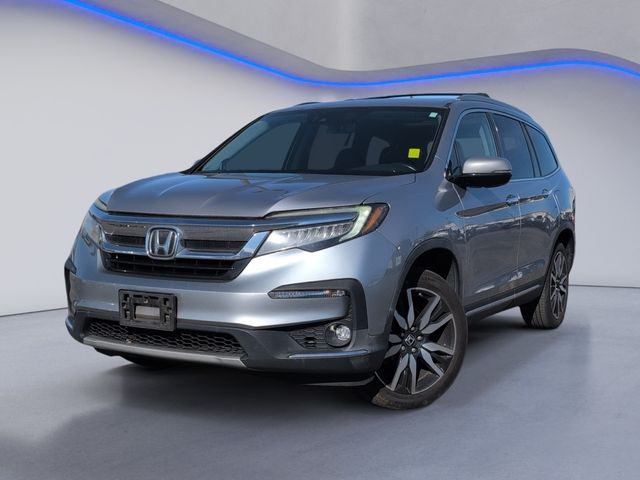 2019 Honda Pilot Elite