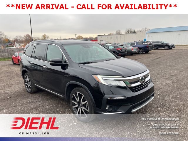 2019 Honda Pilot Elite