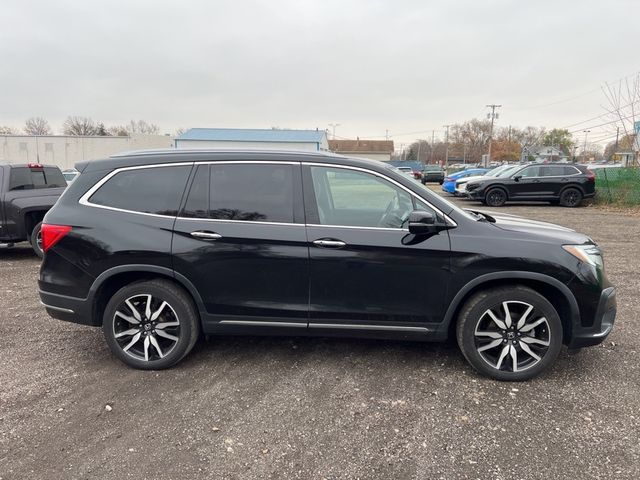 2019 Honda Pilot Elite