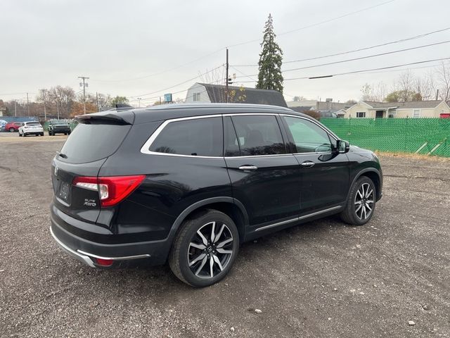 2019 Honda Pilot Elite