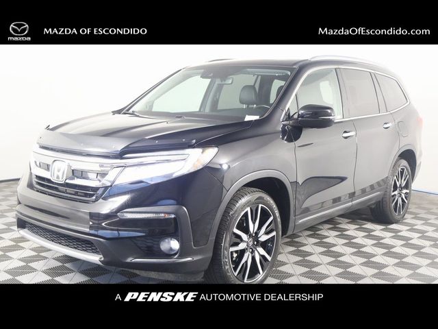 2019 Honda Pilot Elite