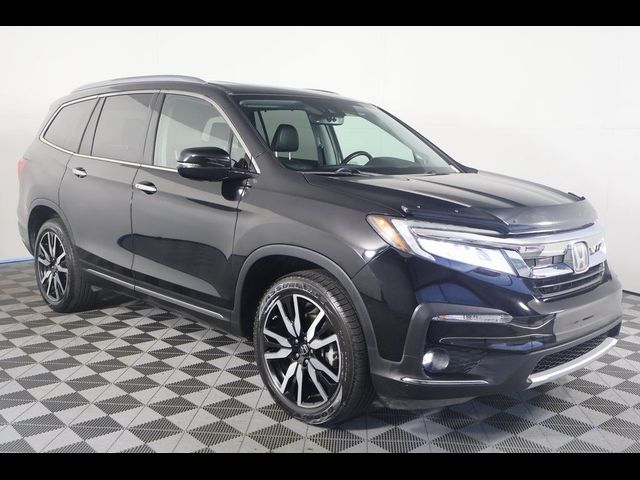 2019 Honda Pilot Elite