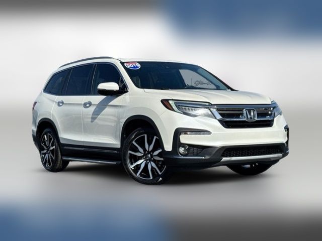 2019 Honda Pilot Elite