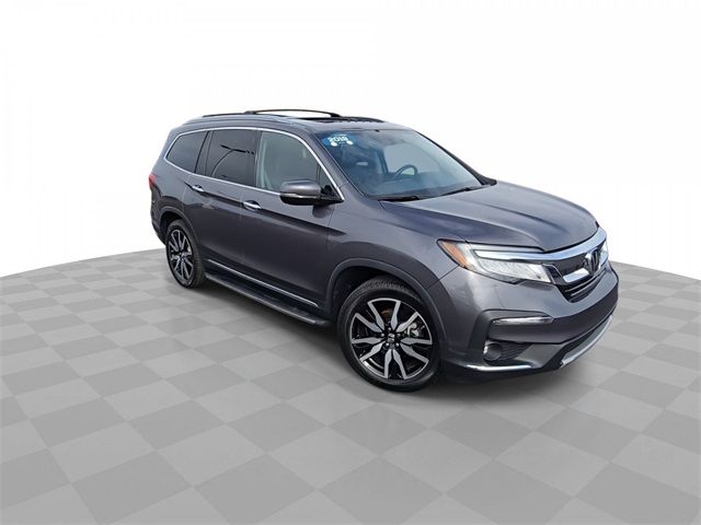 2019 Honda Pilot Elite