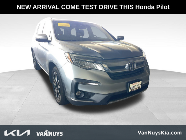 2019 Honda Pilot Elite