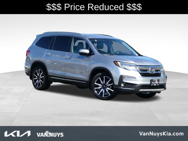 2019 Honda Pilot Elite