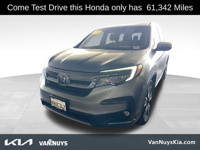 2019 Honda Pilot Elite