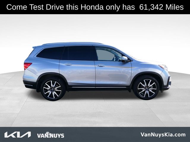 2019 Honda Pilot Elite