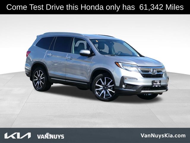 2019 Honda Pilot Elite