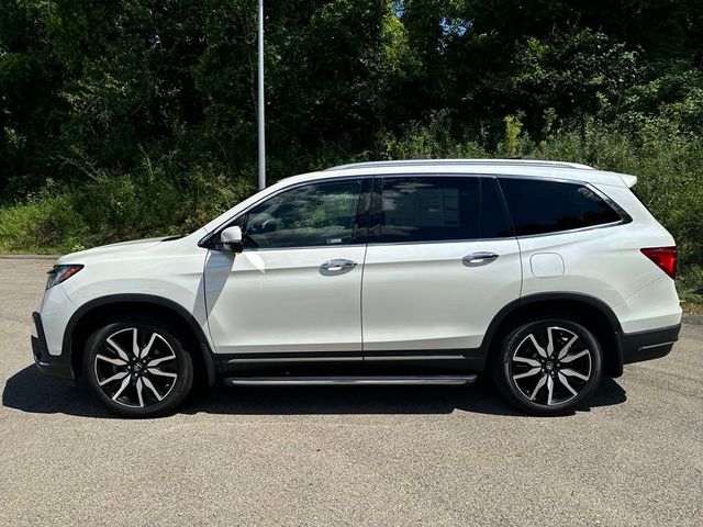 2019 Honda Pilot Elite