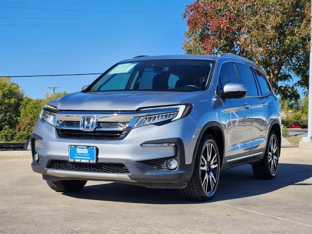 2019 Honda Pilot Elite