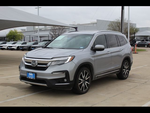 2019 Honda Pilot Elite