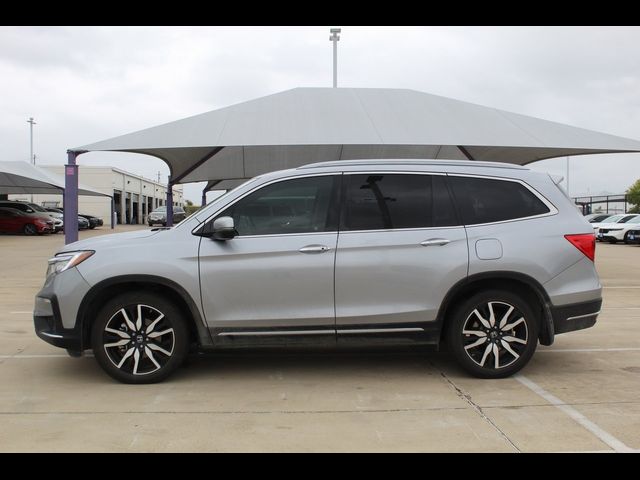 2019 Honda Pilot Elite