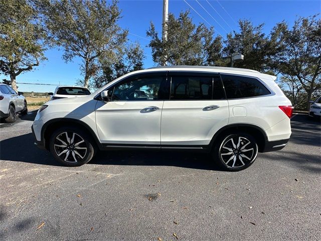 2019 Honda Pilot Elite