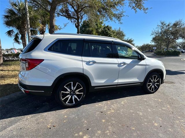 2019 Honda Pilot Elite