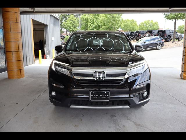 2019 Honda Pilot Elite