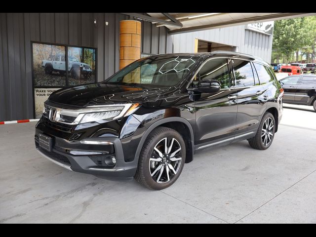 2019 Honda Pilot Elite