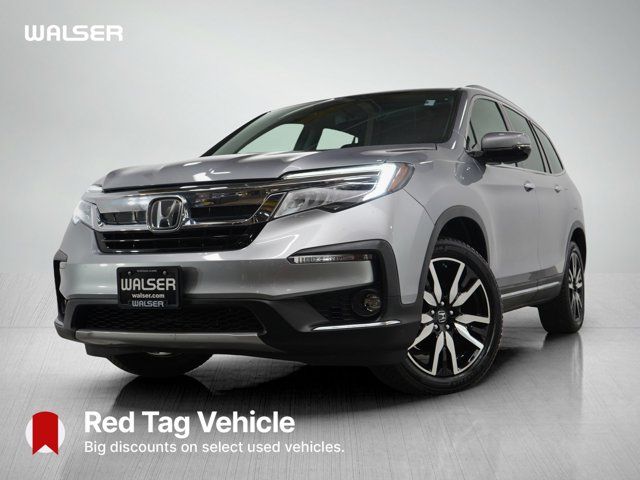 2019 Honda Pilot Elite