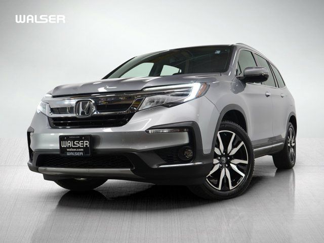 2019 Honda Pilot Elite