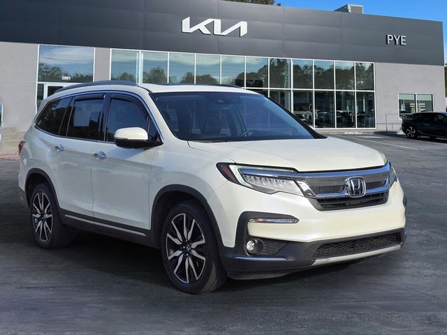 2019 Honda Pilot Elite