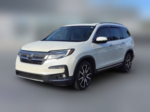 2019 Honda Pilot Elite