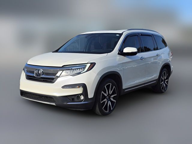 2019 Honda Pilot Elite