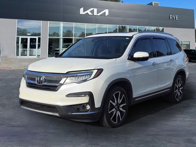 2019 Honda Pilot Elite