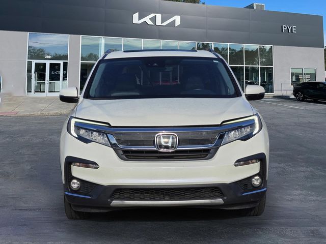 2019 Honda Pilot Elite