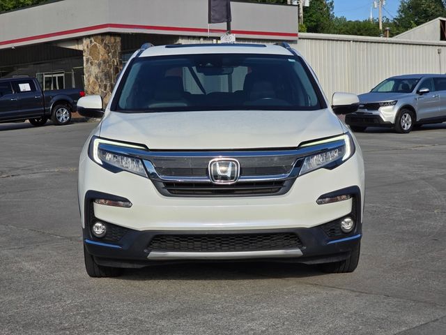 2019 Honda Pilot Elite