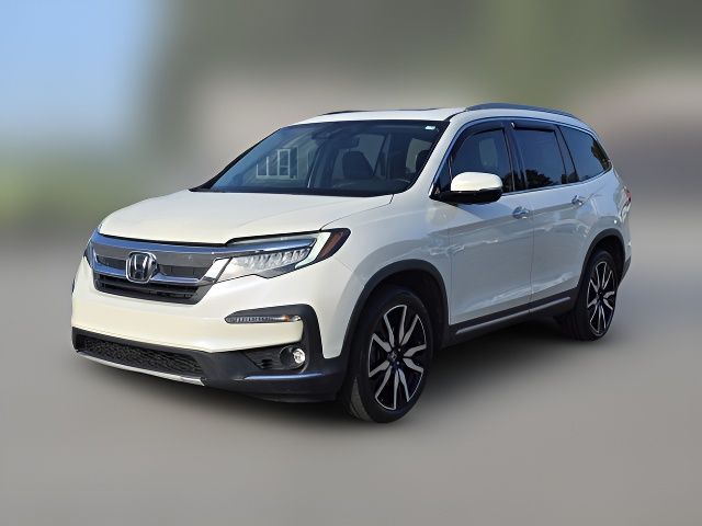 2019 Honda Pilot Elite