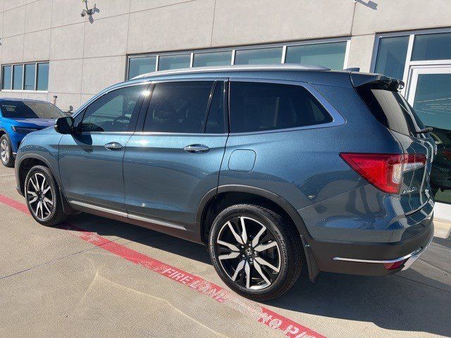 2019 Honda Pilot Elite