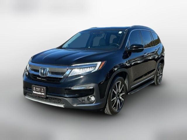 2019 Honda Pilot Elite