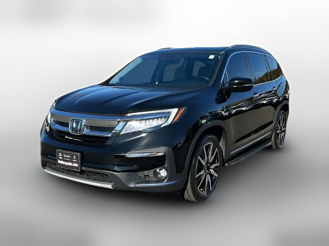 2019 Honda Pilot Elite