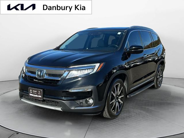 2019 Honda Pilot Elite