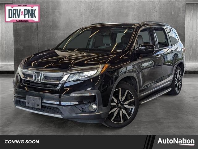 2019 Honda Pilot Elite