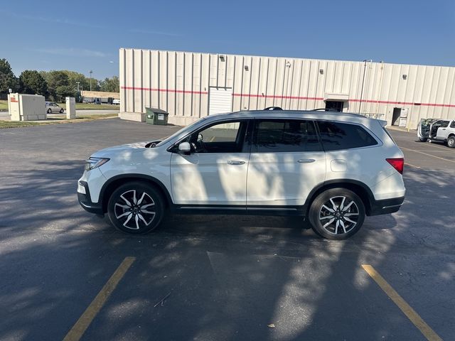 2019 Honda Pilot Elite