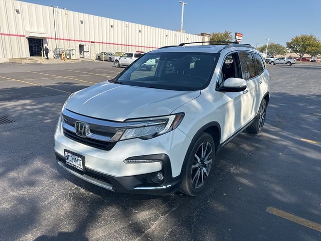 2019 Honda Pilot Elite