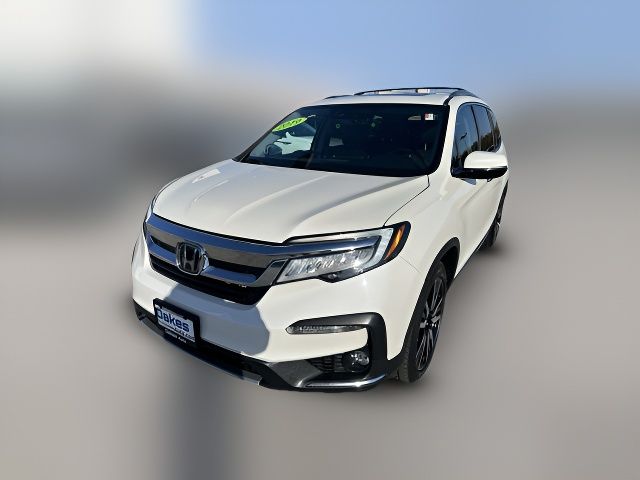 2019 Honda Pilot Elite