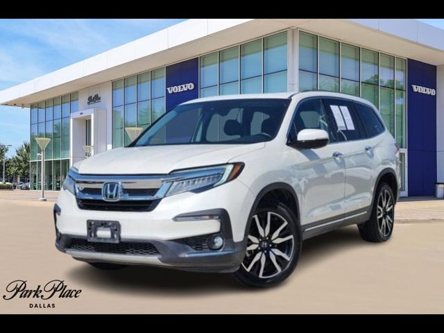 2019 Honda Pilot Elite