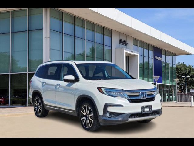 2019 Honda Pilot Elite