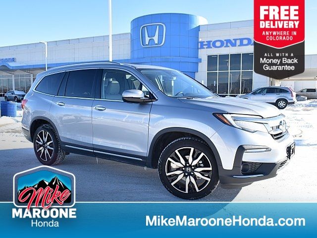 2019 Honda Pilot Elite