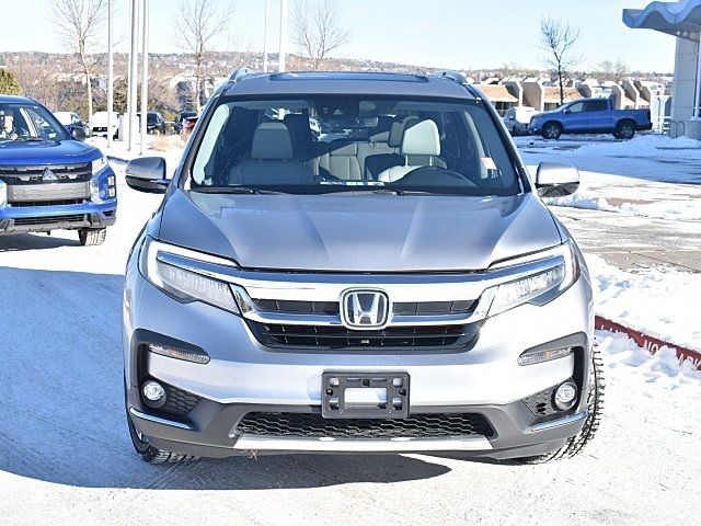 2019 Honda Pilot Elite