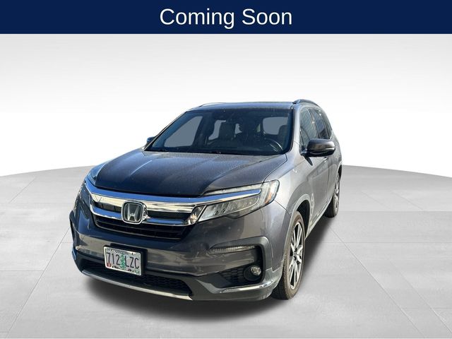 2019 Honda Pilot Elite