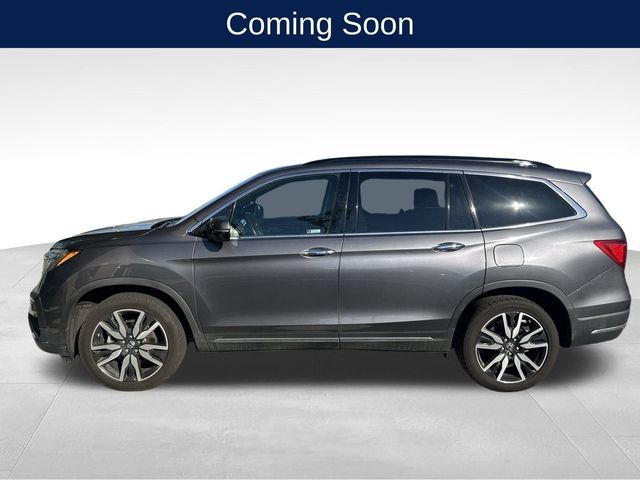 2019 Honda Pilot Elite