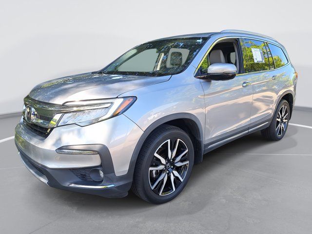 2019 Honda Pilot Elite