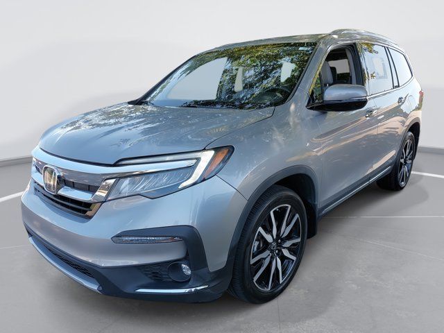 2019 Honda Pilot Elite